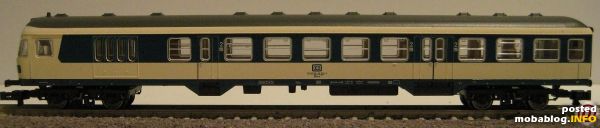 Steuerwagen