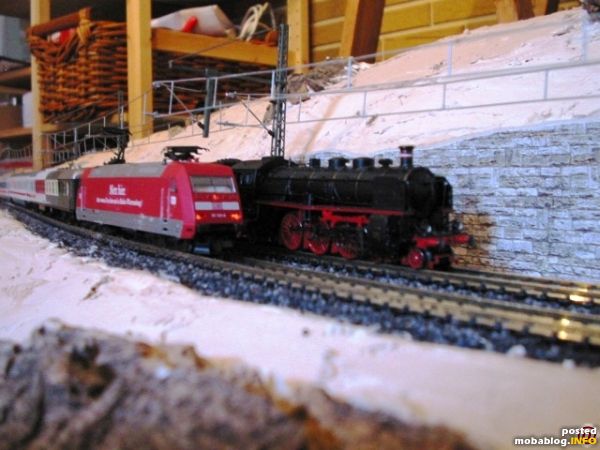 BR101 meets BR18.4