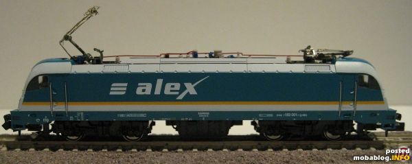 ALEX Seite