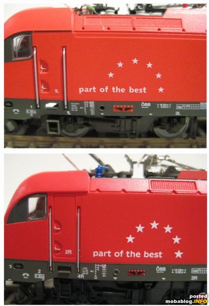 trotzdem ist die Hobbytrain nicht schlecht, besser als vieles da draussen.