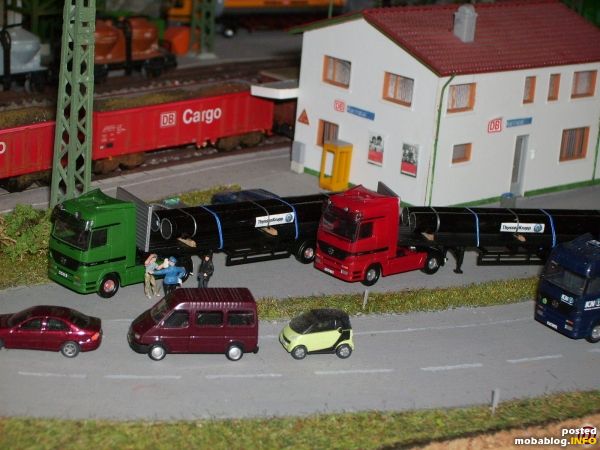 Lieber nach dem Weg fragen