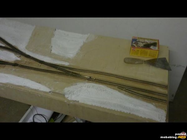 Und noch ein Bild der Anlage.