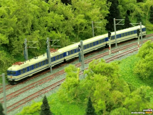 4030 im Einsatz am Arlberg