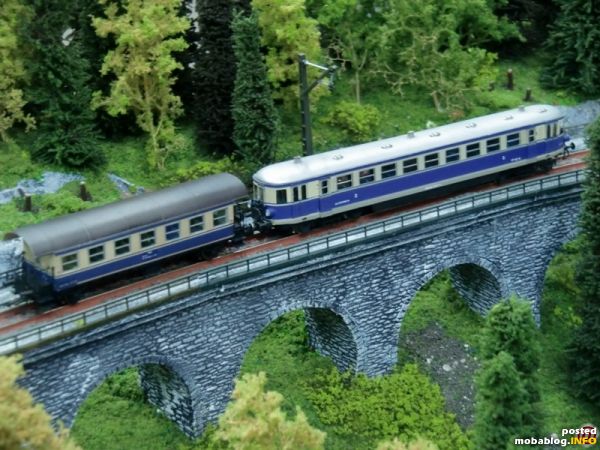 VT 42 mit Spantenwagen