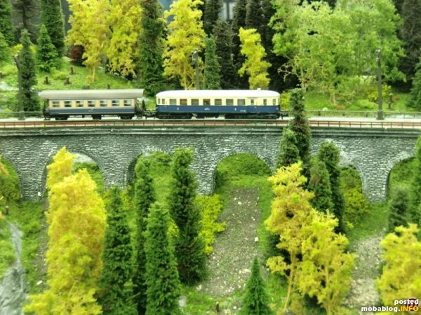 VT 41 mit Spantenwagen