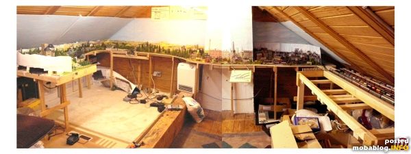 Zum Abschluß noch ein auf die schnelle zusammengebasteltes Panoramabild der bisher fertig gestellten Segmente.