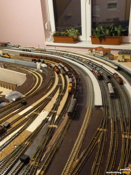 Eine Knöddelpresse BR 230 (oben rechts im Bild).
--> Danke, an den Erbauer und den Veredler ;-)