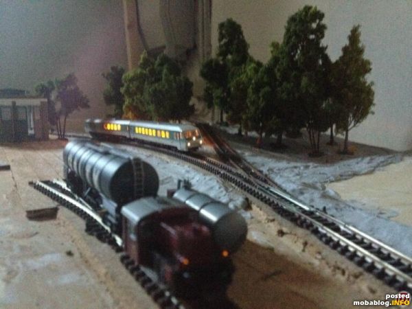 Pendolino mit Köf