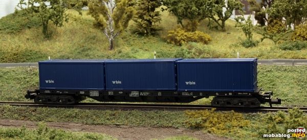 Lager Container - bls