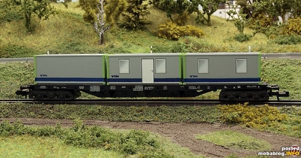 Lager und Bürocontainer - bls