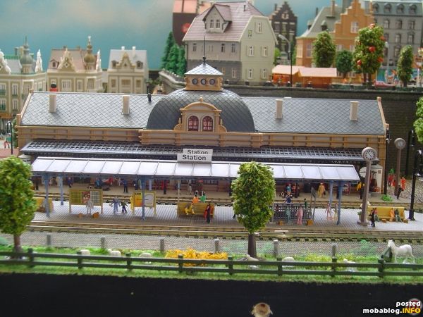 meine Modellbahn