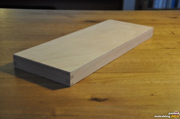 Bild 1 - Segmentkasten von Boesner