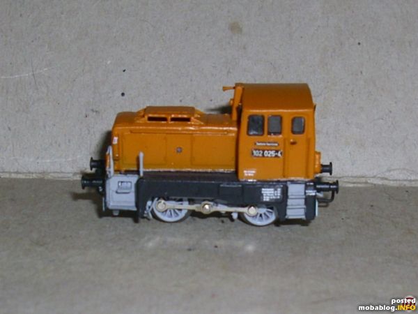 BR102 mit Decals