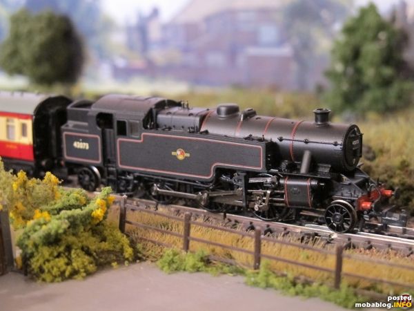 Die Fairburn 42073 (Brighton 1950) passt zwar thematisch nicht so ganz zur Western-Region, ihr Dasein hat jedoch persönliche Gründe: über 10 Jahre hindurch war ich zumindest 2x pro Sommer mit ...