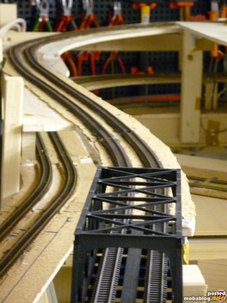 Auffahrt zum Bahnhof - gegenseite