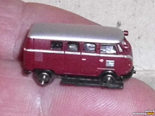 fertiger KLV