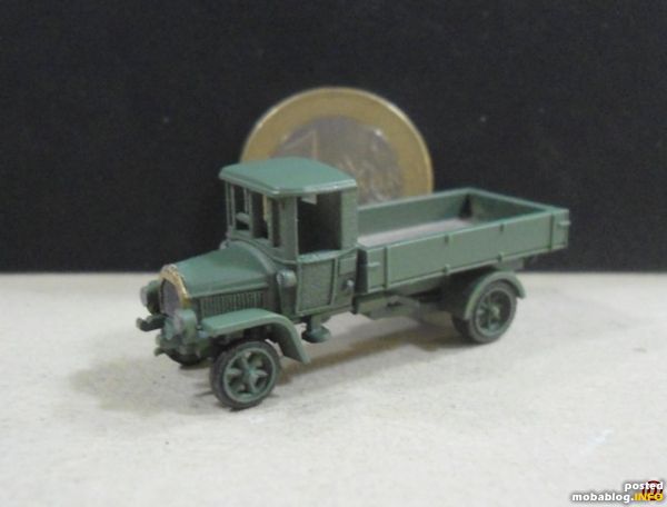 Daimler (Marienfelde) Pritschenwagen