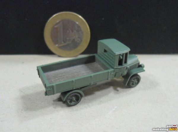 Daimler (Marienfelde) Pritschenwagen