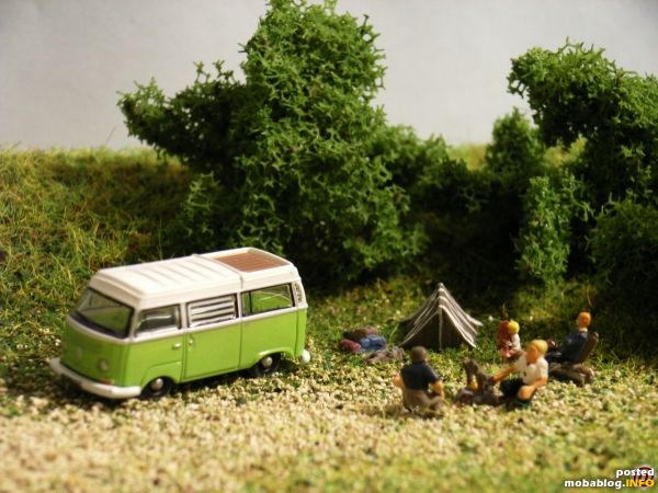 Die Würstel sind schon am Grill und ich freue mich selbst schon auf die Camping-Saison in 1zu1 - hoffentlich wird das Wetter bald wärmer!