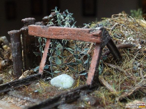 Der alte Prellbock von Weinert Modellbau