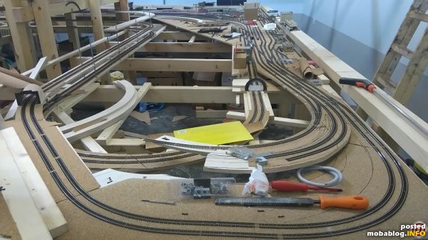 Lückenschluss Bereich Haltestelle Böhmisch Thürnberg mit Mittenkogeltunnelportal. Hier gehts weiter: http://www.mobablog.info/blog.php?id=2444