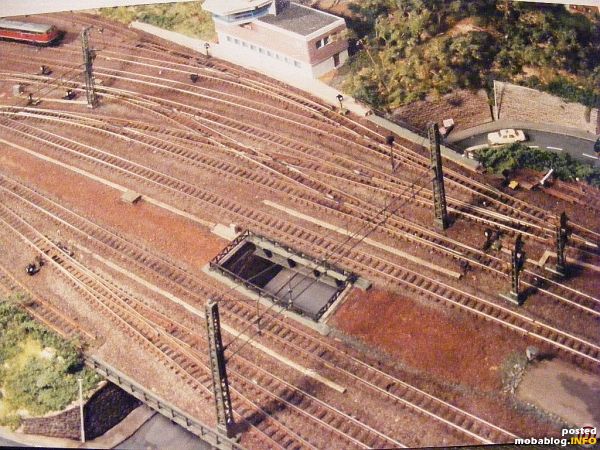 erste Version des linken Bhf. Vorfeld