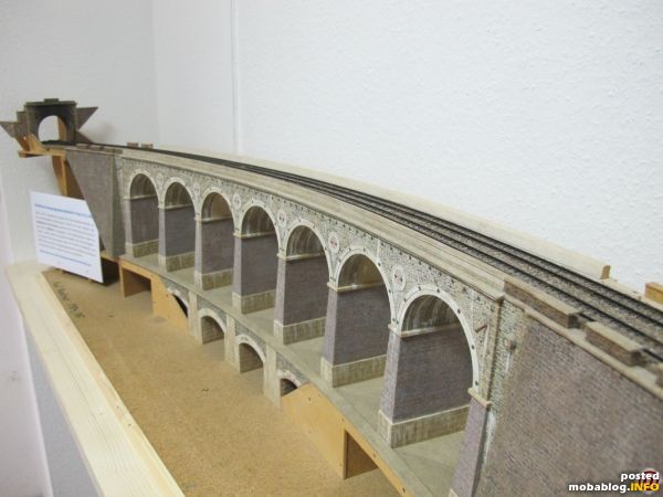 Das Modell exakt im Maßstab 1zu160 wurde bereits in den Jahren 1984/85 erbaut und ist ab sofort an unseren Ausstellungstagen öffentlich zugänglich.