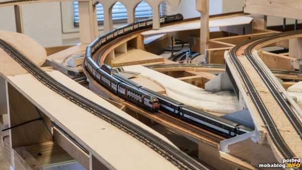 Ich hoffe euch gefallen Bilder und Videos,
für mehr von uns besucht uns einfach auf unserer Website www.N-Modellbahn.de
Jörg Kießling