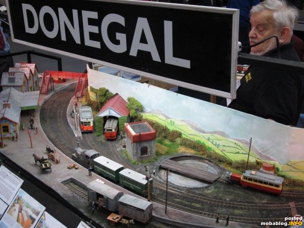 Donegal - ein Layoutthema aus dem äußersten Nordwesten Irlands