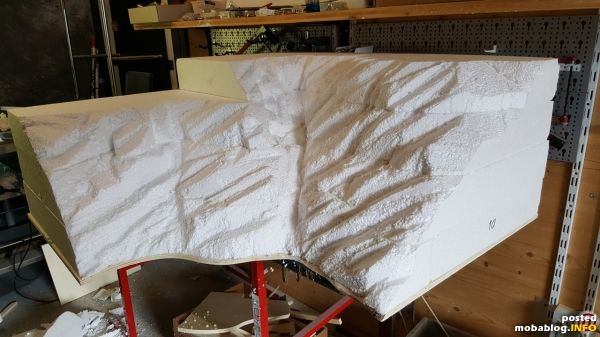 ...nach der Bearbeitung in der Werkstatt...