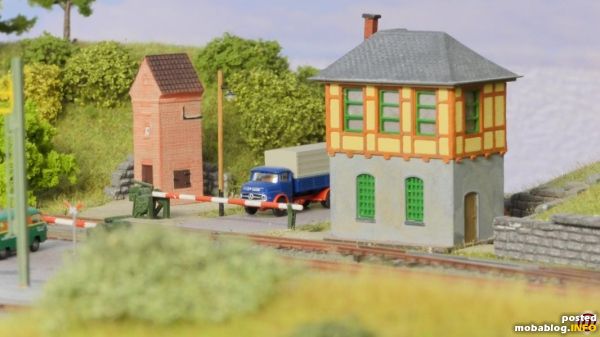 Bahnübergang