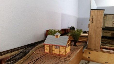 Ab durch die "Mitte" nach Walsrode.