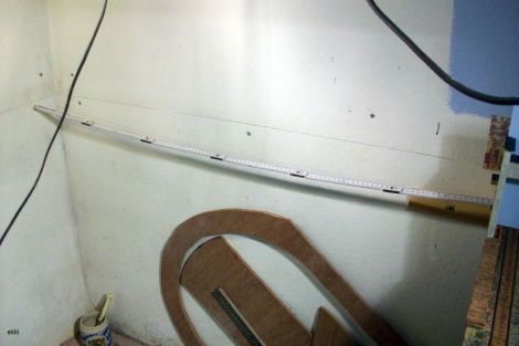 Hier wird das Projekt seinen Platz finden