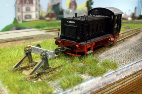 Fortsetzung folgt! Danke für Euer Interesse