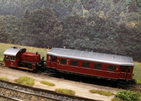 Triebwagenersatzverkehr