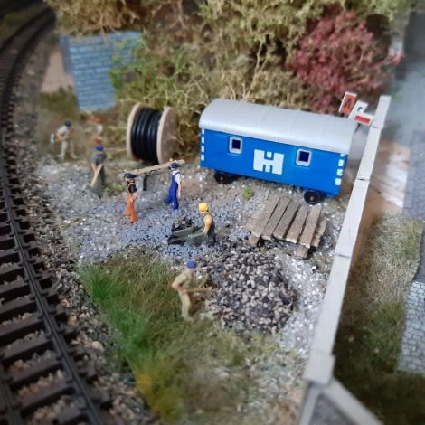 Gleisbau und Instandhaltung 2