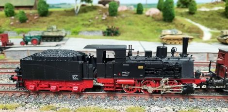 Das Modell, GFN 4115. 