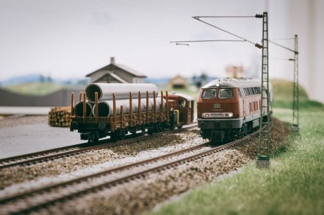 … wo die kleine Köf …