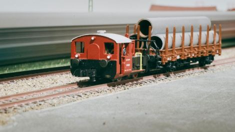 … auf einen Slot wartet, die Röhren nach Oberpyrkersdorf zu bringen. (Wird fortgesetzt)