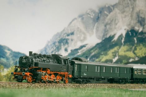 Man sieht der 86 ihren Stolz ob der hochwertigen Leistungen an :)