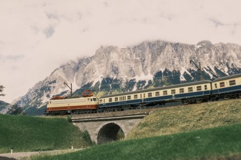 Über die Brücke auf der Schmalenseehöhe