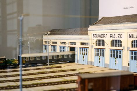 Markus Lindner: Squadra Rialso – Milano Centrale