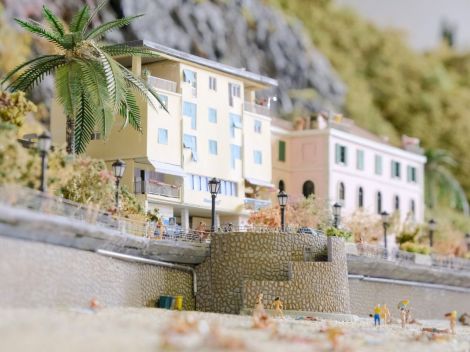 Arno Wahler: Monterosso