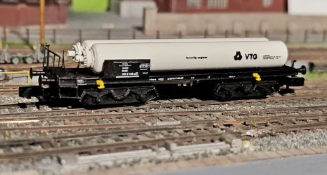 der Wagen im Originalzustand