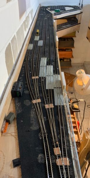 Nachher: die neue Ein- und Ausfahrt