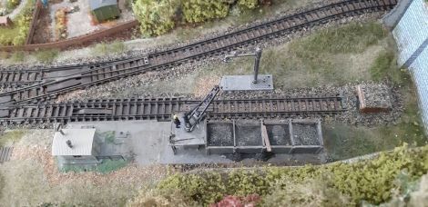 Platz ist auf der kleinsten Fl&auml;che.