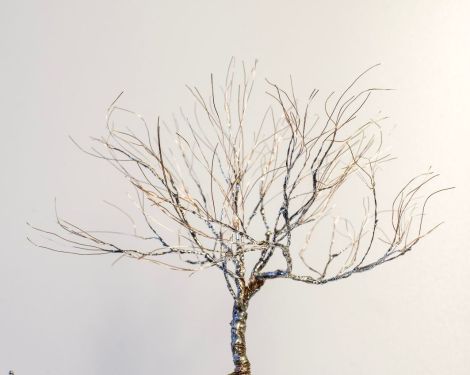 Nach dem Verl&ouml;ten.