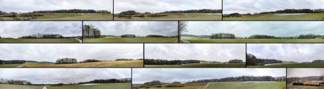 Auswahl von Hintergrundfotos