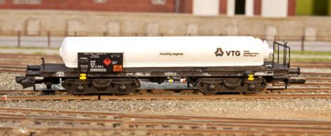 fertiger Wagen links